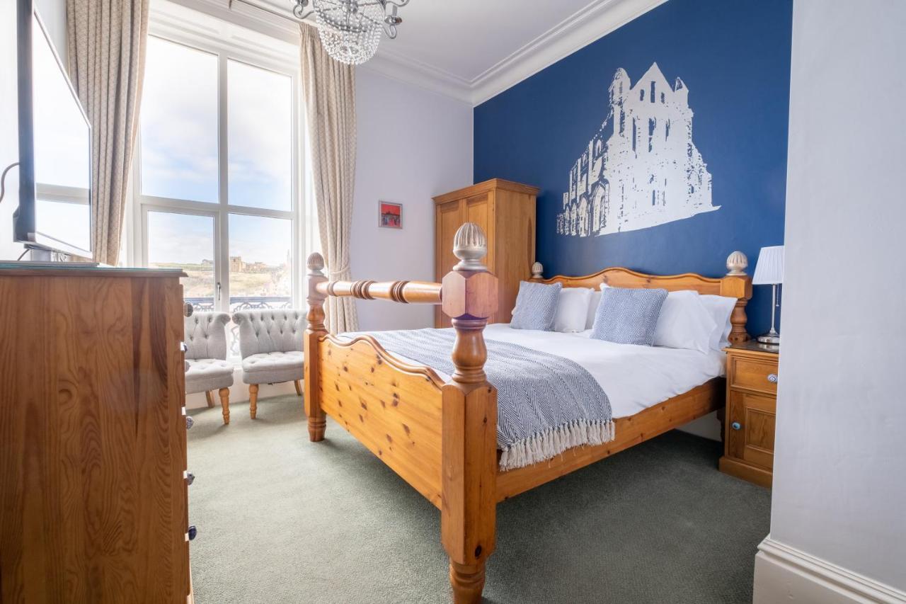 Number 7 Guest House Whitby Eksteriør bilde