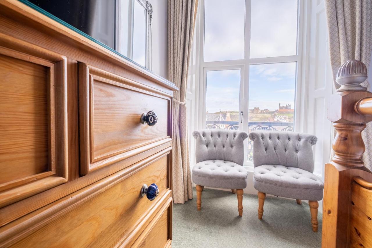Number 7 Guest House Whitby Eksteriør bilde
