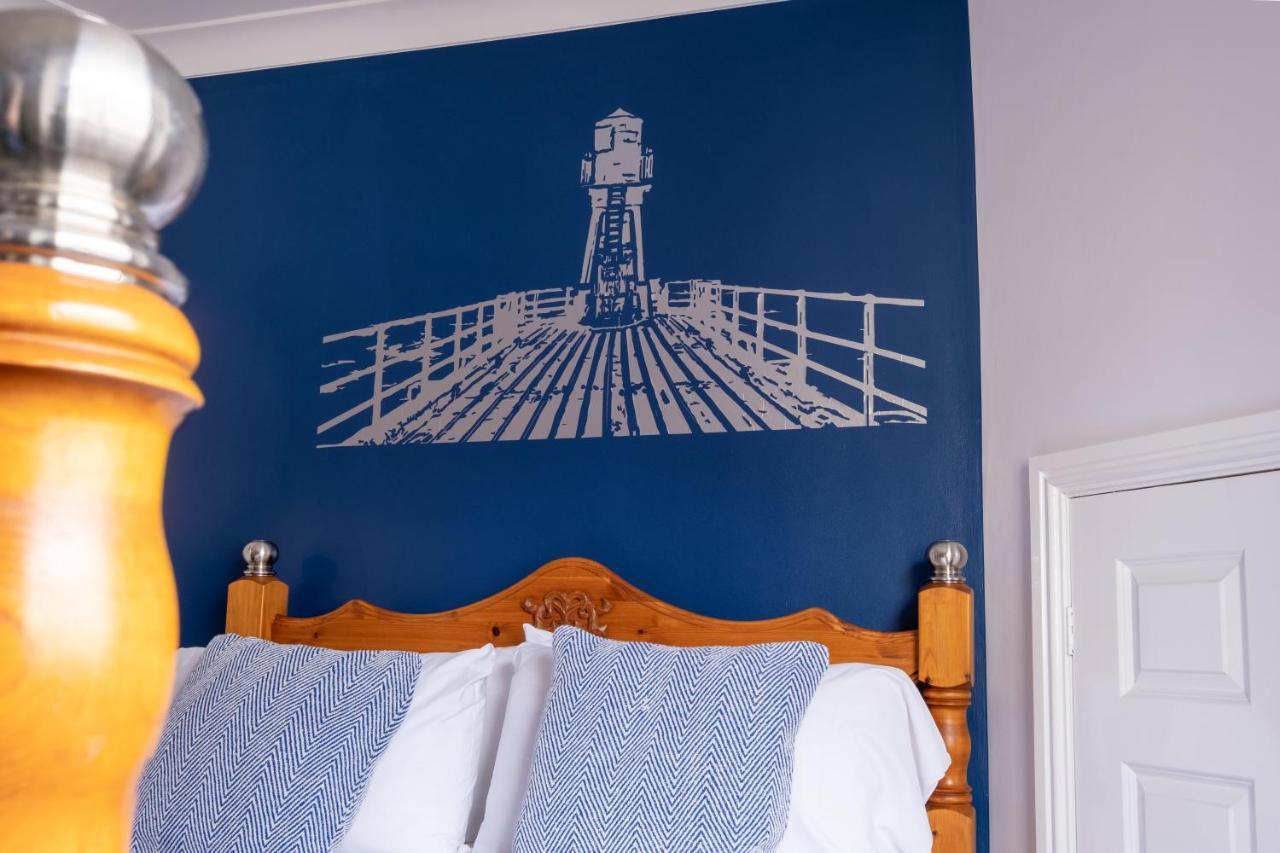 Number 7 Guest House Whitby Eksteriør bilde