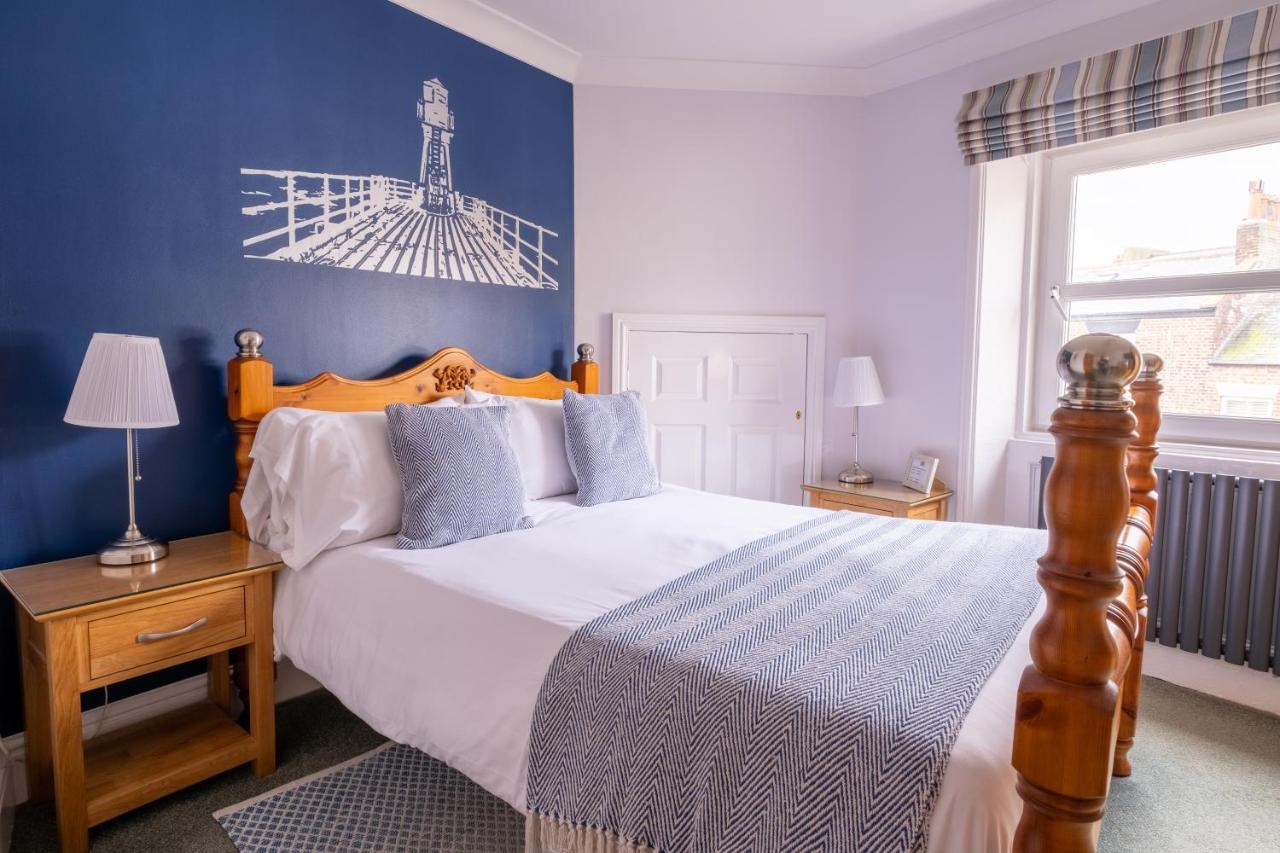 Number 7 Guest House Whitby Eksteriør bilde