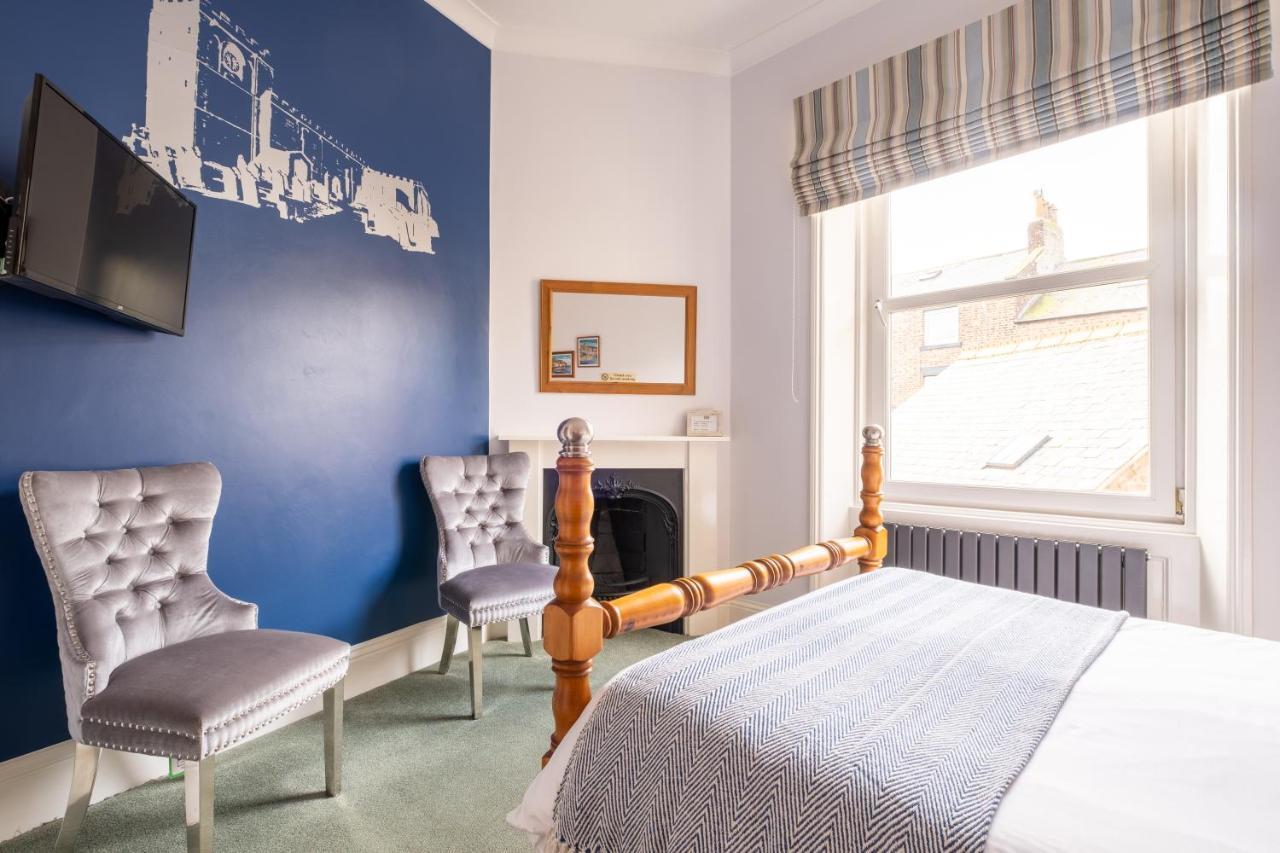 Number 7 Guest House Whitby Eksteriør bilde
