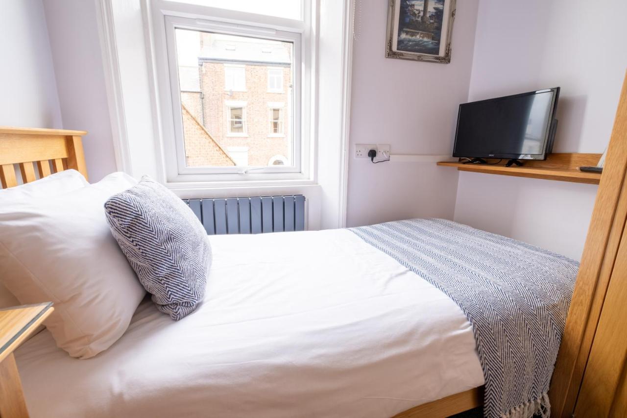 Number 7 Guest House Whitby Eksteriør bilde