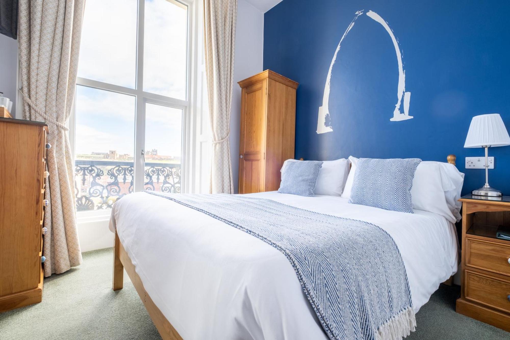 Number 7 Guest House Whitby Eksteriør bilde