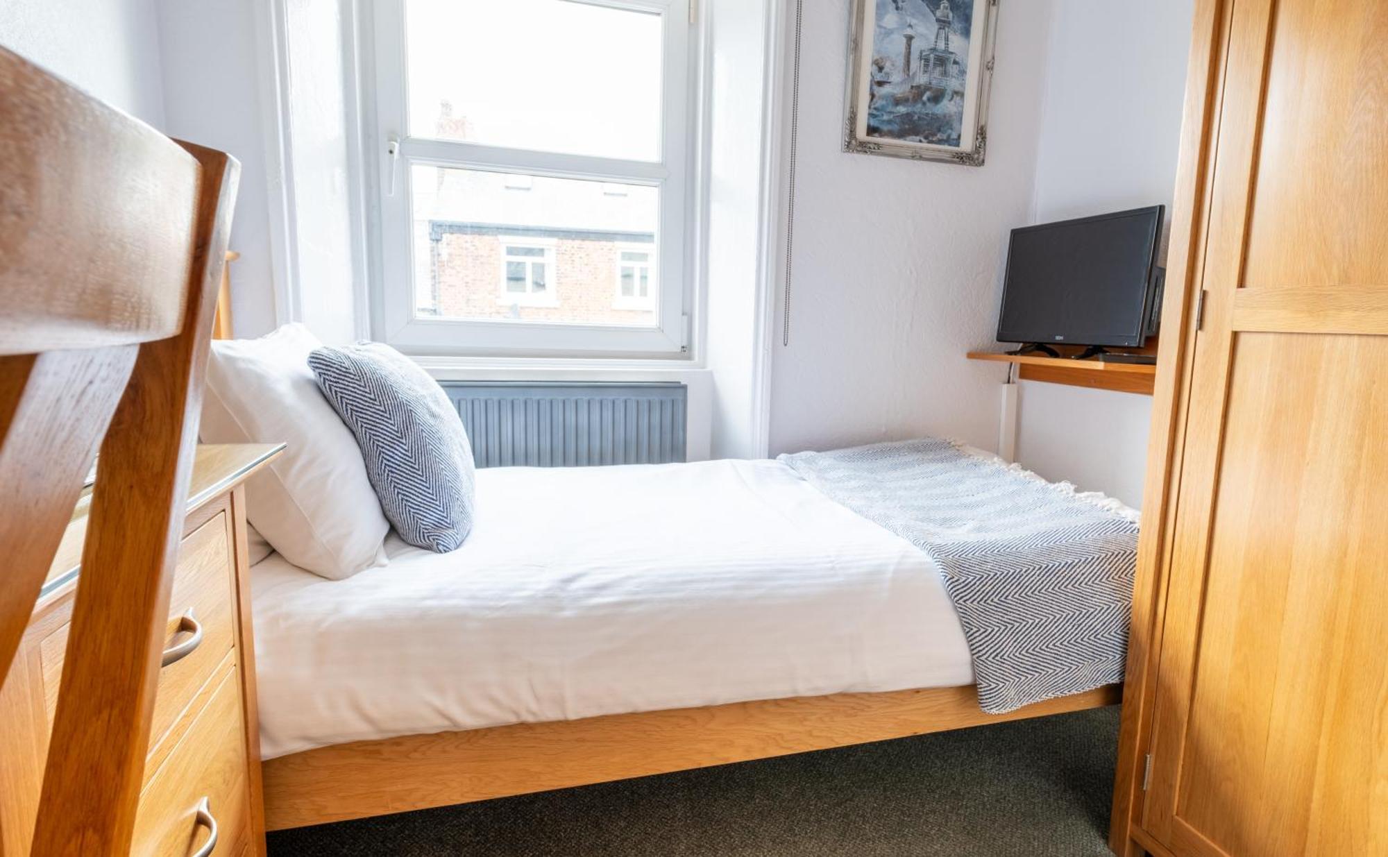 Number 7 Guest House Whitby Eksteriør bilde