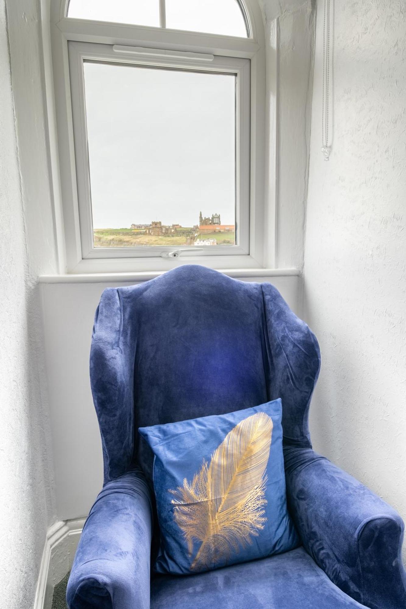 Number 7 Guest House Whitby Eksteriør bilde