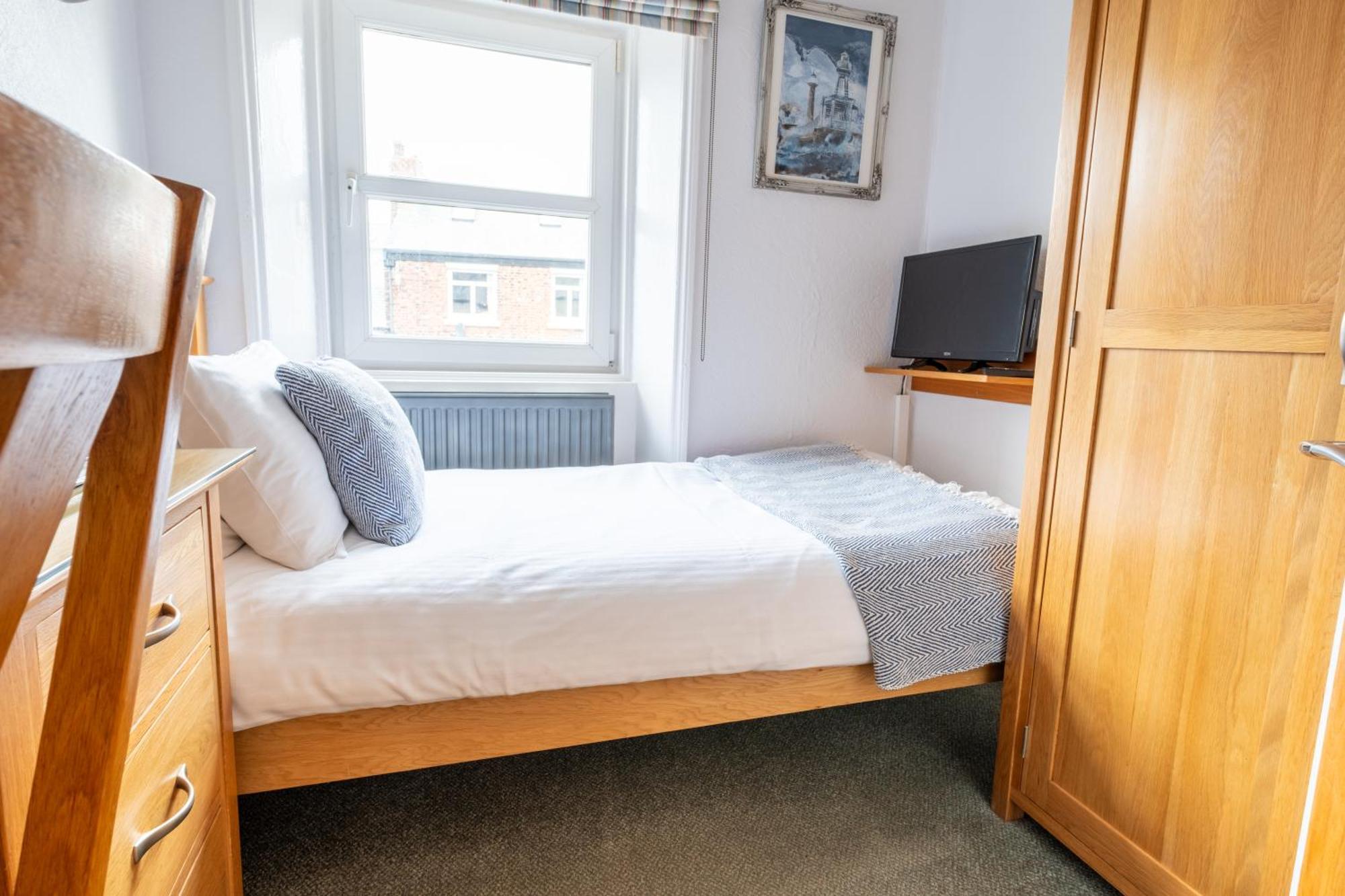 Number 7 Guest House Whitby Eksteriør bilde