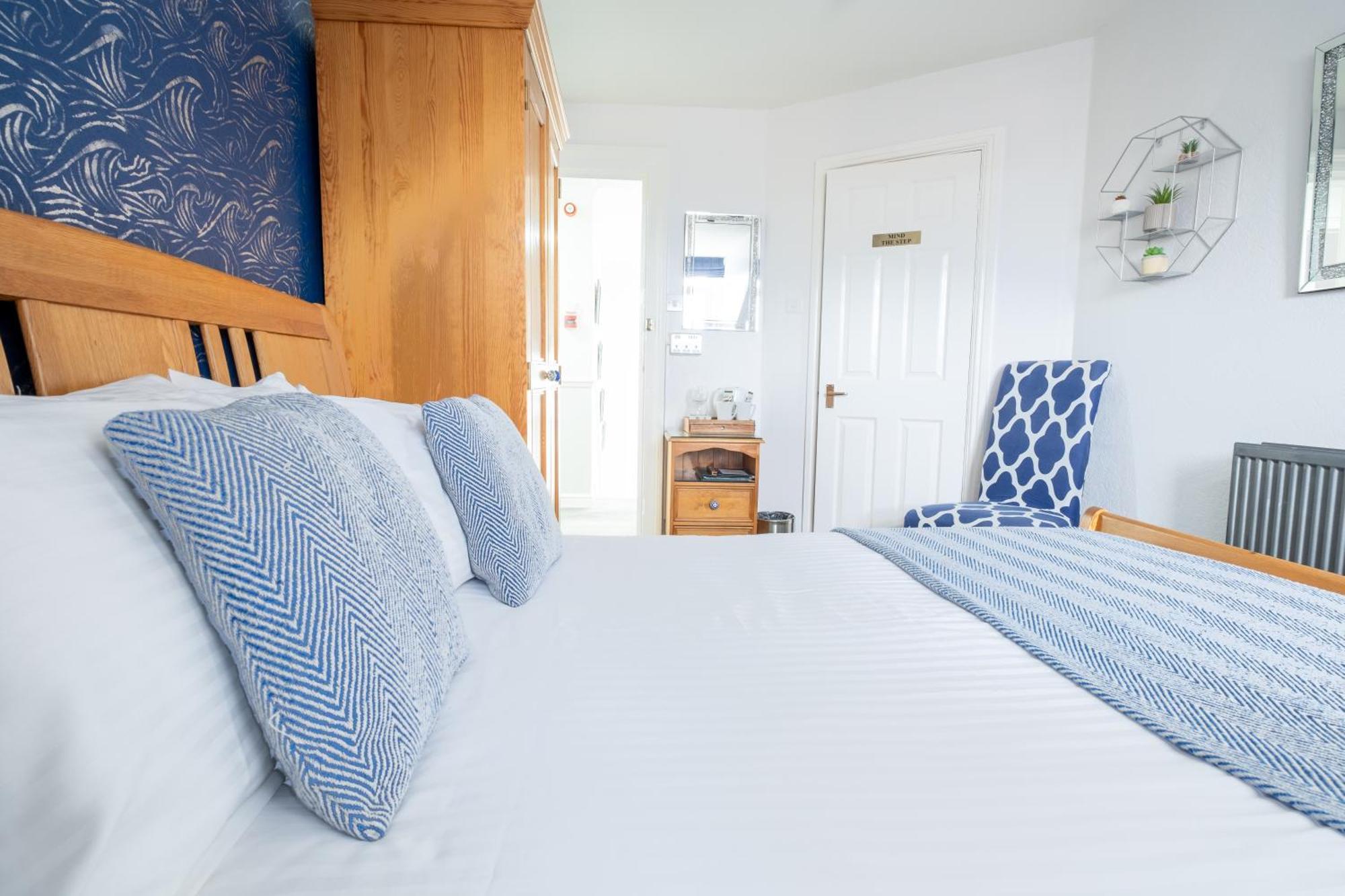 Number 7 Guest House Whitby Eksteriør bilde