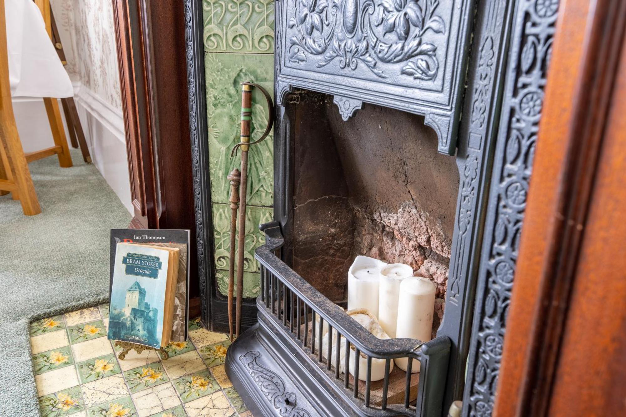Number 7 Guest House Whitby Eksteriør bilde