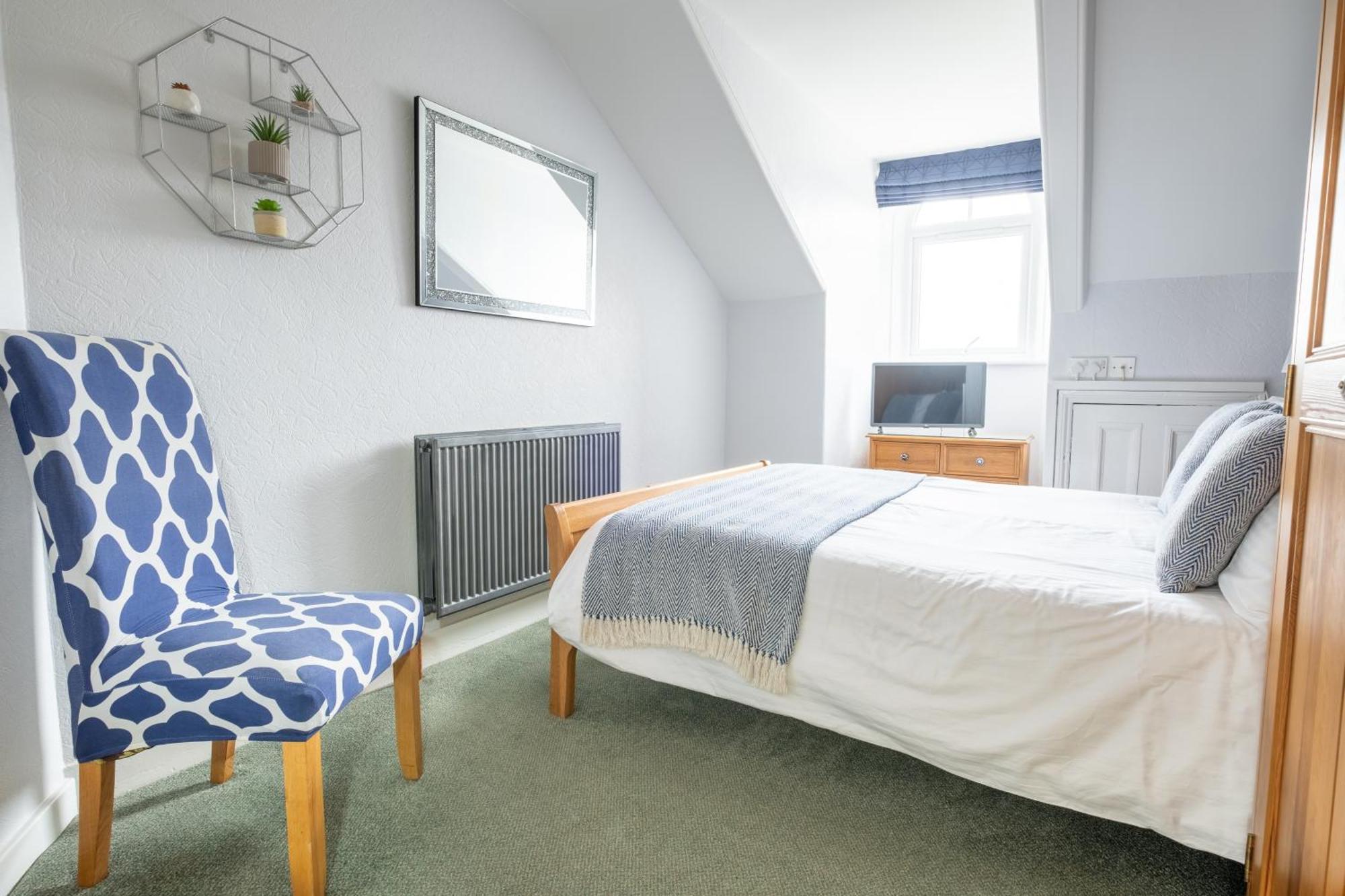 Number 7 Guest House Whitby Eksteriør bilde
