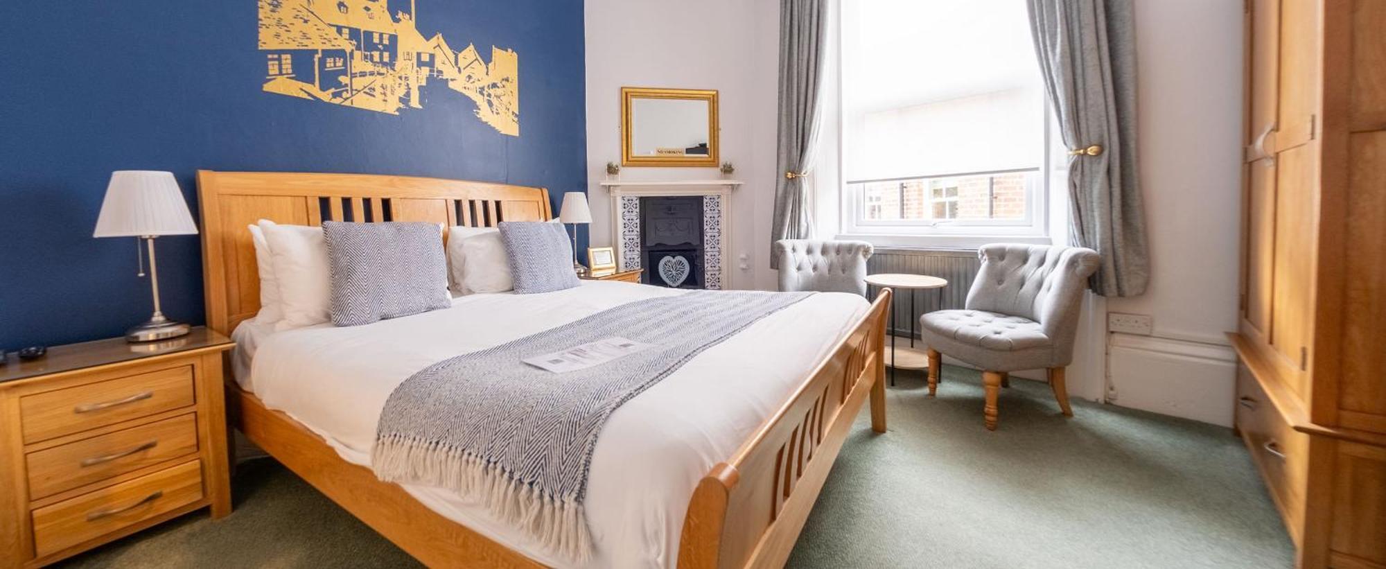 Number 7 Guest House Whitby Eksteriør bilde