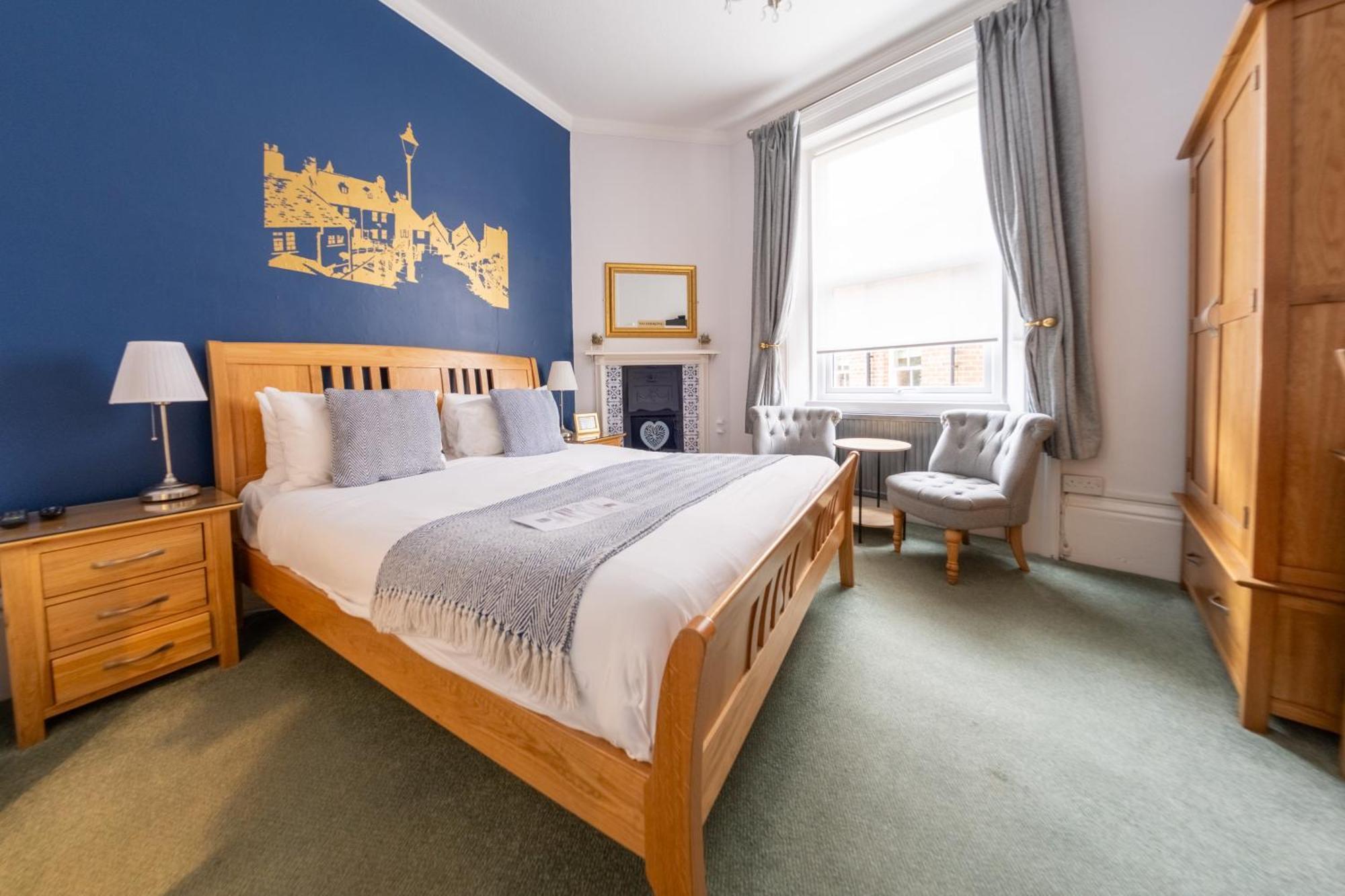 Number 7 Guest House Whitby Eksteriør bilde