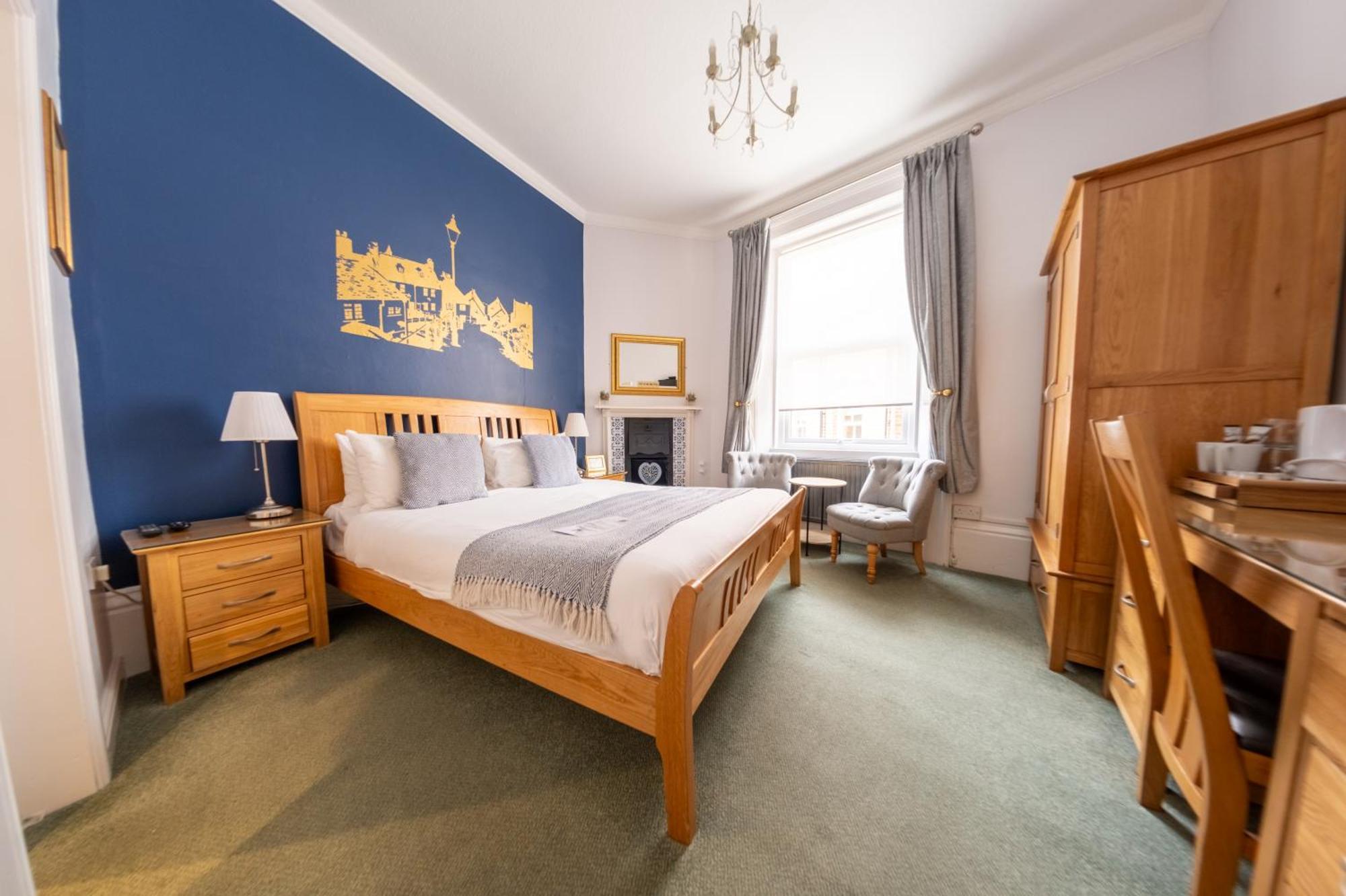 Number 7 Guest House Whitby Eksteriør bilde