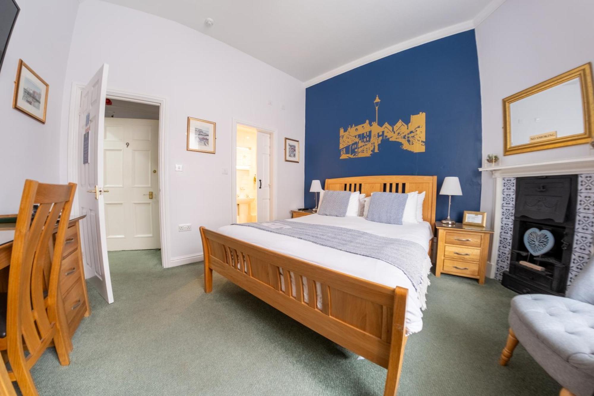 Number 7 Guest House Whitby Eksteriør bilde